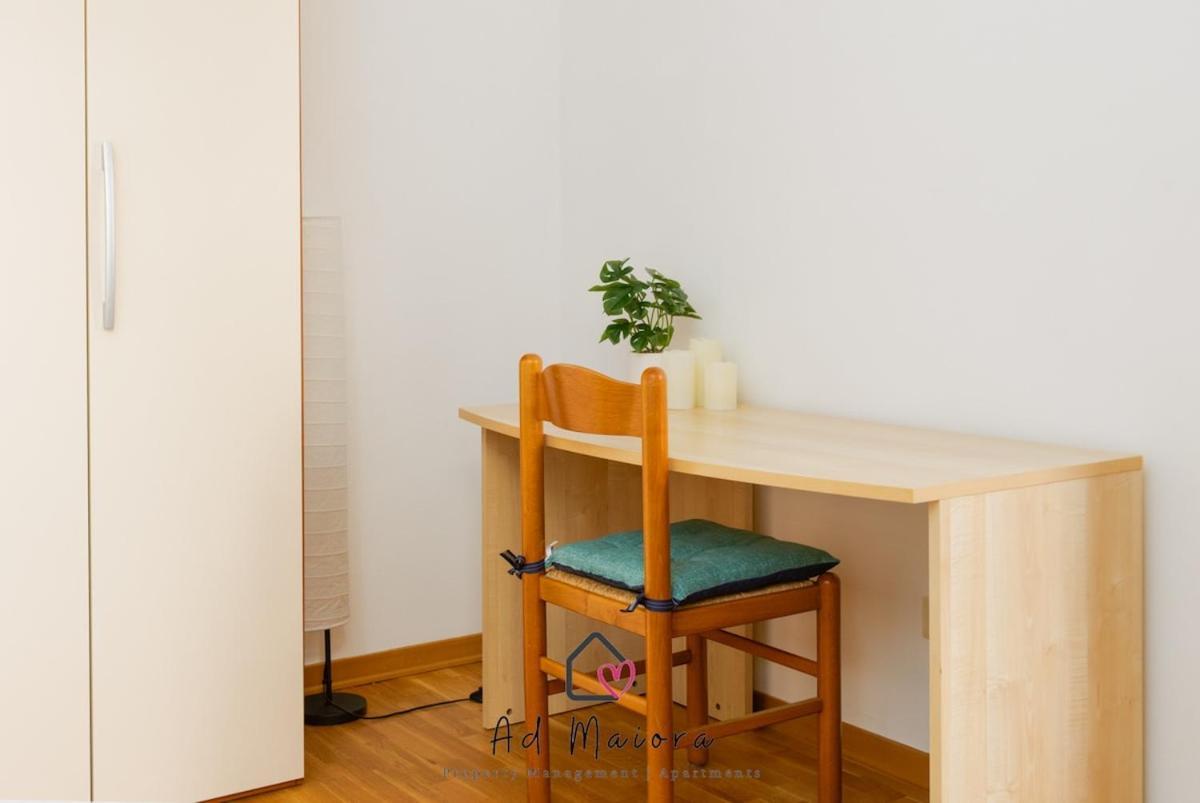 The Ecohouse With Private Parking Space Apartment *